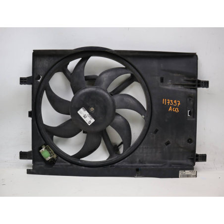 VENTILATEUR DE REFROIDISSEMENT