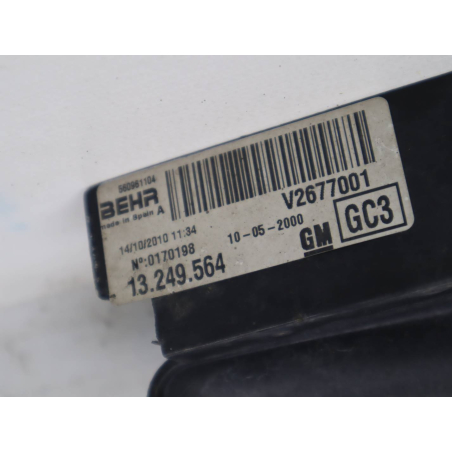 VENTILATEUR DE REFROIDISSEMENT