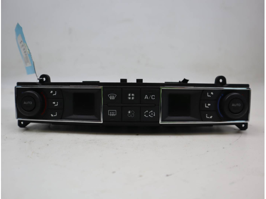 COMMANDE DE CHAUFFAGE