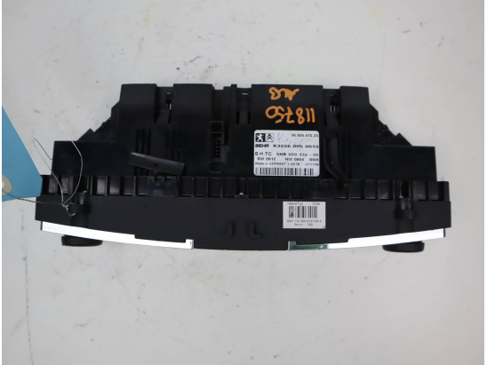 COMMANDE DE CHAUFFAGE