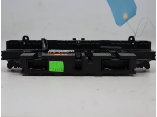 COMMANDE DE CHAUFFAGE