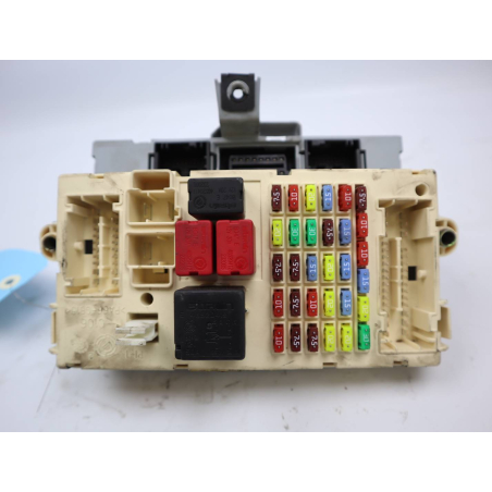 BSI (PLATINE FUSIBLE HABITACLE)