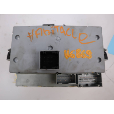 BSI (PLATINE FUSIBLE HABITACLE)