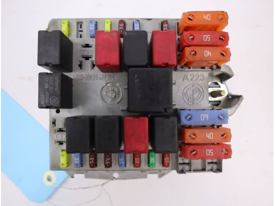 BSM (BOITIER SERVITUDE MOTEUR)