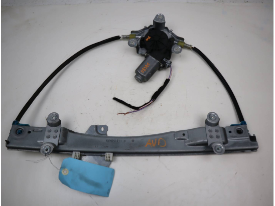 MECANISME+MOTEUR LEVE-GLACE AVD