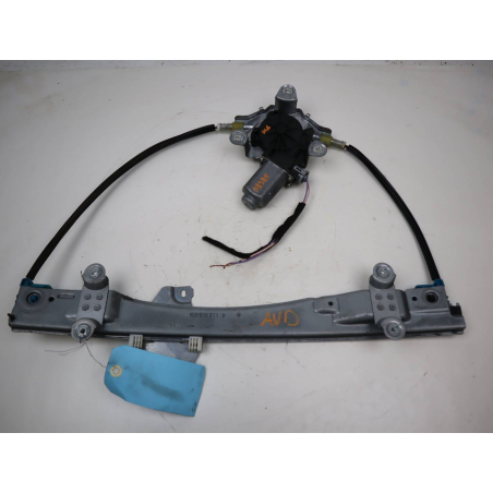 MECANISME+MOTEUR LEVE-GLACE AVD