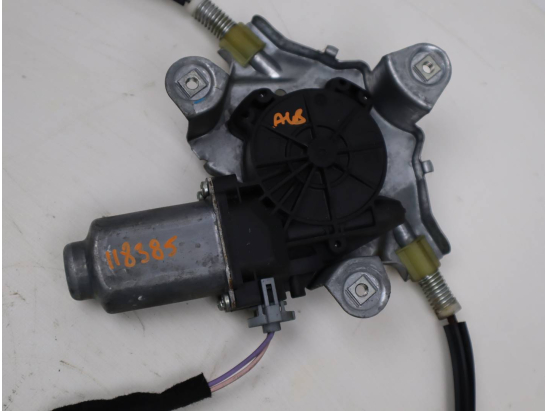 MECANISME+MOTEUR LEVE-GLACE AVD