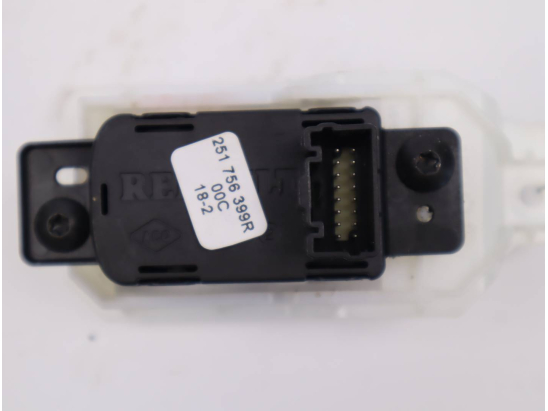 BOUTON FREIN A MAIN ELECTRIQUE