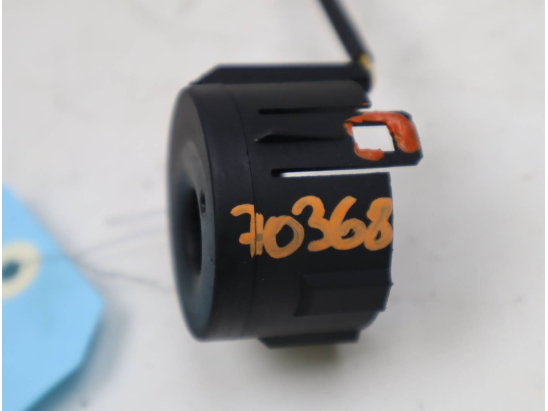 BAGUE RECEPTRICE TRANSPONDEUR