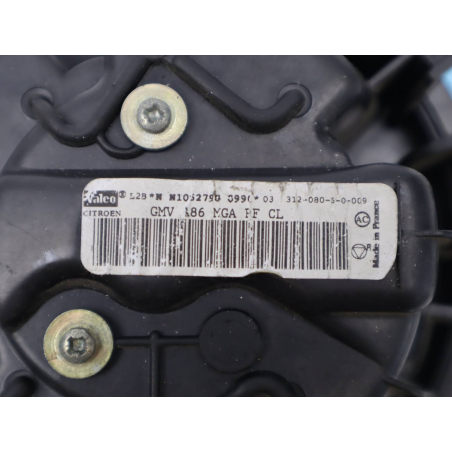 VENTILATEUR DE CHAUFFAGE