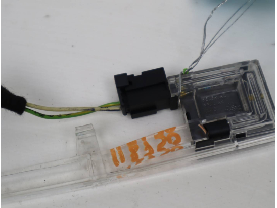 FEUX STOP SUPPLEMENTAIRE