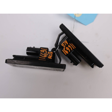 ECLAIREUR PLAQUE DE POLICE