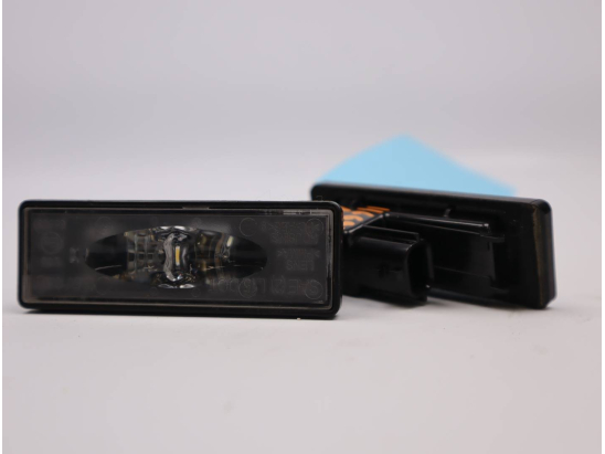 ECLAIREUR PLAQUE DE POLICE