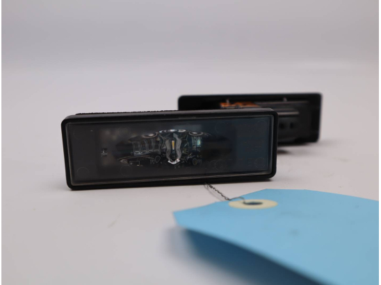 ECLAIREUR PLAQUE DE POLICE