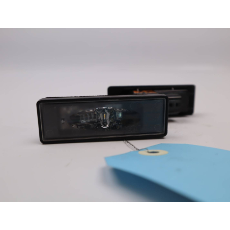 ECLAIREUR PLAQUE DE POLICE