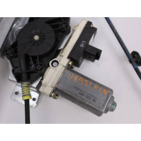 MECANISME+MOTEUR LEVE-GLACE AVG