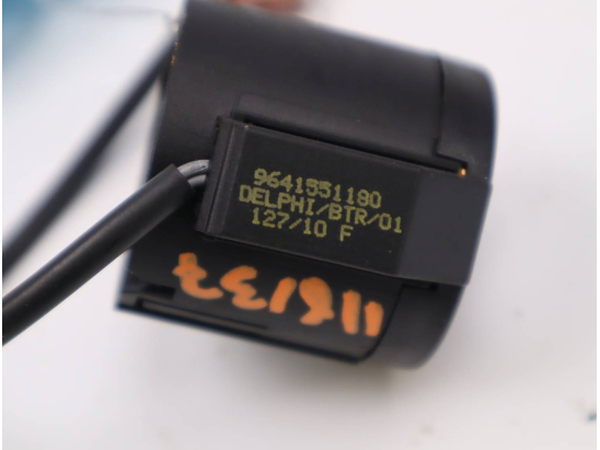 BAGUE RECEPTRICE TRANSPONDEUR