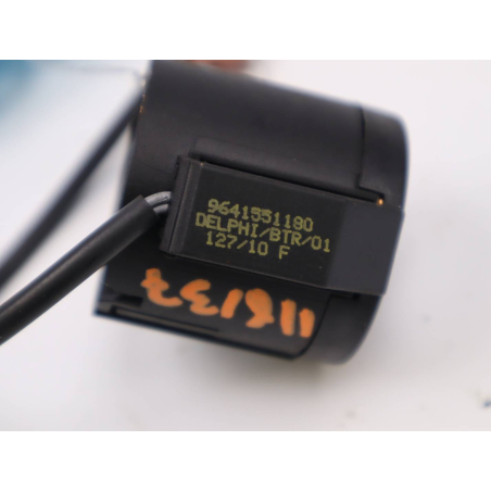 BAGUE RECEPTRICE TRANSPONDEUR