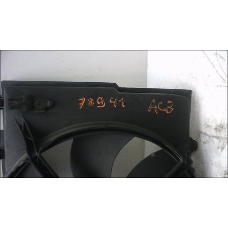 Ventilateur de refroidissement occasion MERCEDES CLASSE C I Phase 2 - C 200 CDi