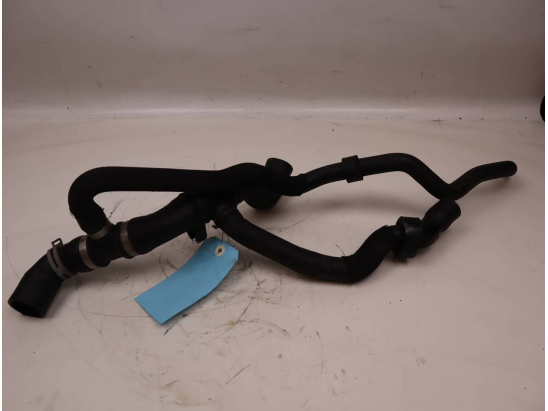 DURIT SUPERIEURE RADIATEUR