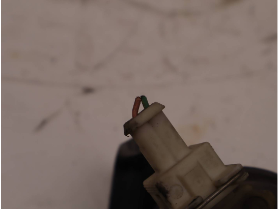 KLAXON  / AVERTISSEUR