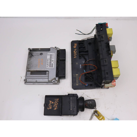 KIT SERRURES + ANTIVOL