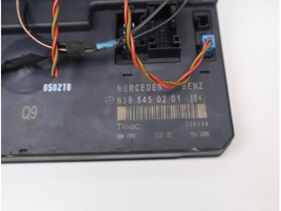 KIT SERRURES + ANTIVOL