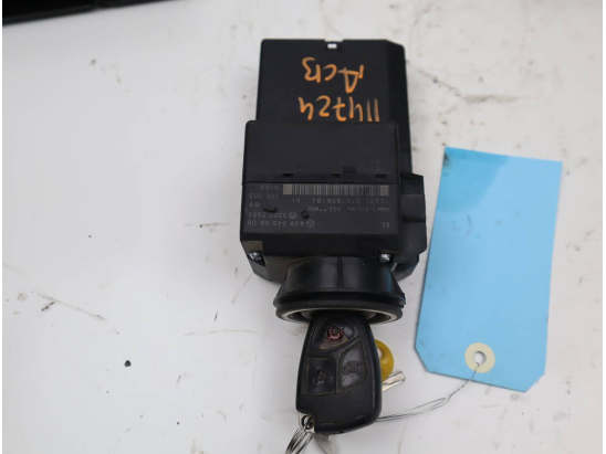 KIT SERRURES + ANTIVOL