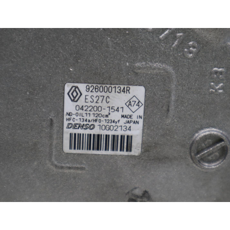 COMPRESSEUR AIR CONDITIONNE