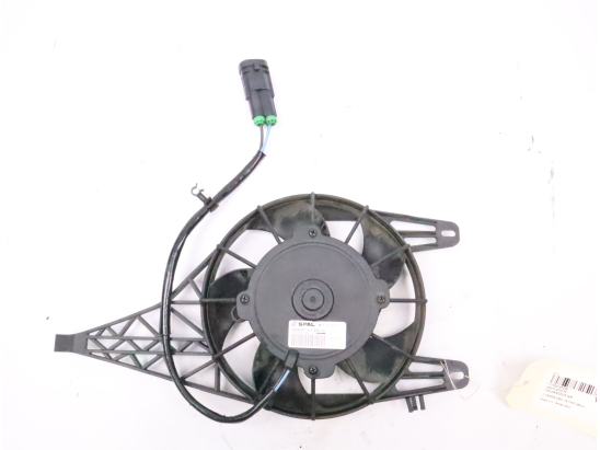 VENTILATEUR D'ECHANGEUR AIR