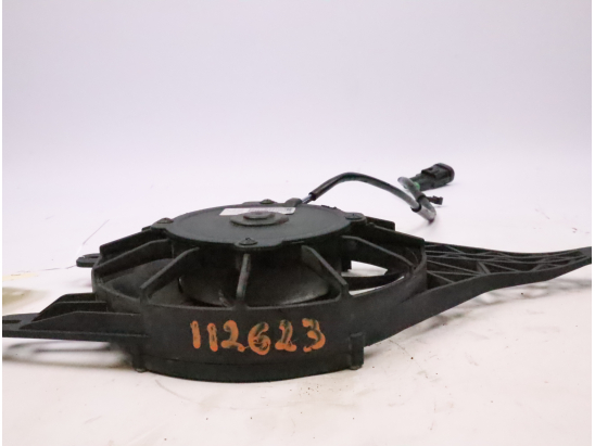 VENTILATEUR D'ECHANGEUR AIR