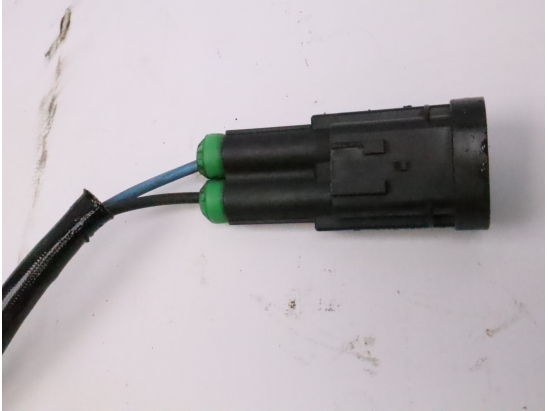 VENTILATEUR D'ECHANGEUR AIR