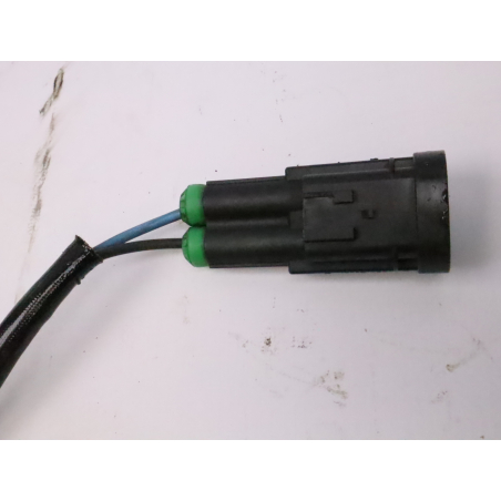 VENTILATEUR D'ECHANGEUR AIR