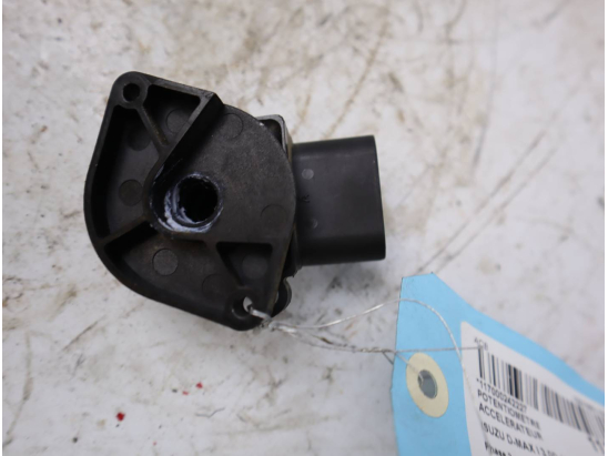 POTENTIOMETRE ACCELERATEUR