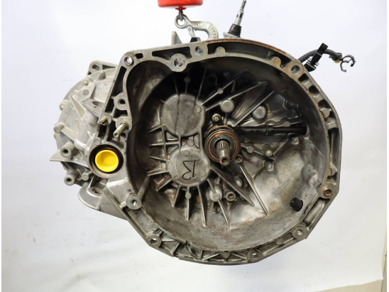 BOITE A VITESSE MECANIQUE