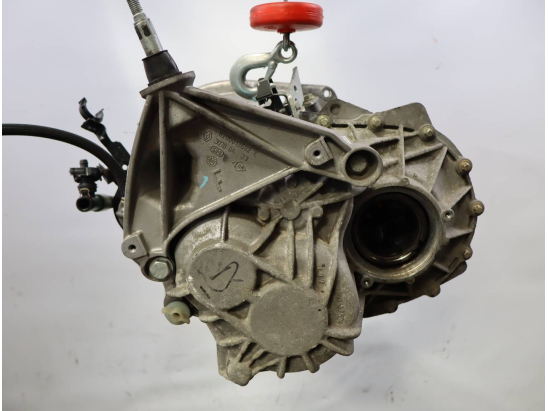 BOITE A VITESSE MECANIQUE