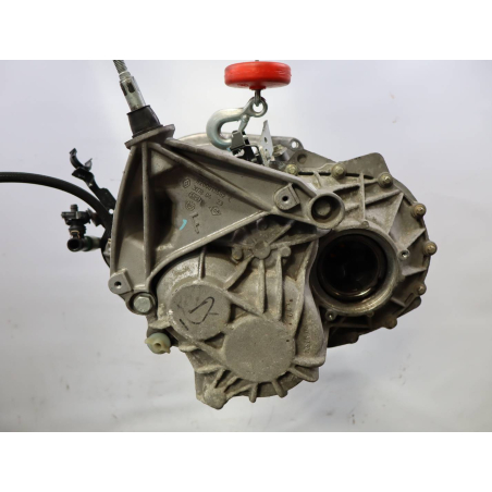 BOITE A VITESSE MECANIQUE