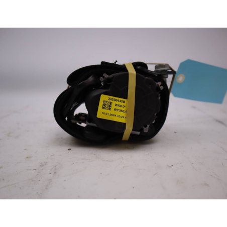 CEINTURE CENTRALE ARRIERE