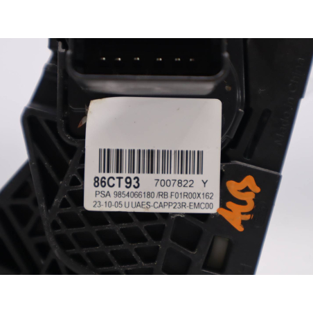 POTENTIOMETRE ACCELERATEUR