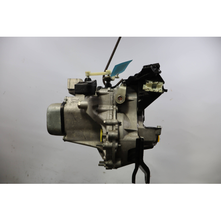 BOITE A VITESSE MECANIQUE