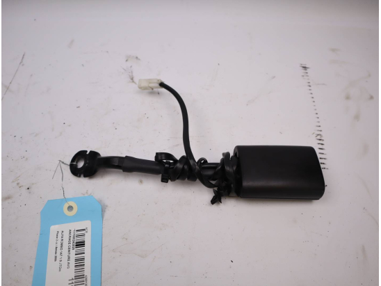 ANCRAGE CEINTURE AVG