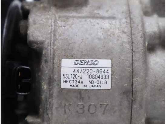 COMPRESSEUR AIR CONDITIONNE