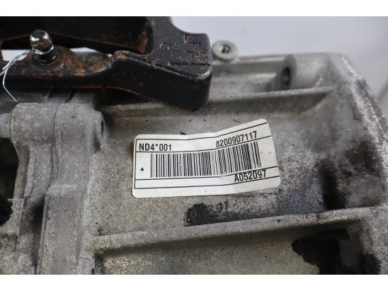 BOITE A VITESSE MECANIQUE