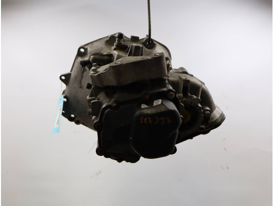 BOITE A VITESSE MECANIQUE