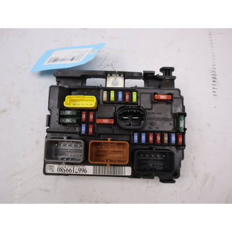 BSM (BOITIER SERVITUDE MOTEUR)