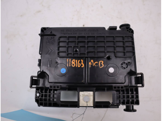 BSM (BOITIER SERVITUDE MOTEUR)