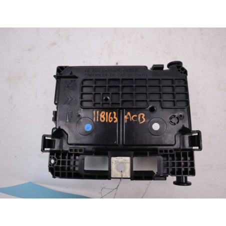 BSM (BOITIER SERVITUDE MOTEUR)