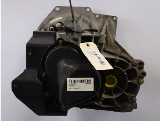 BOITE A VITESSE MECANIQUE