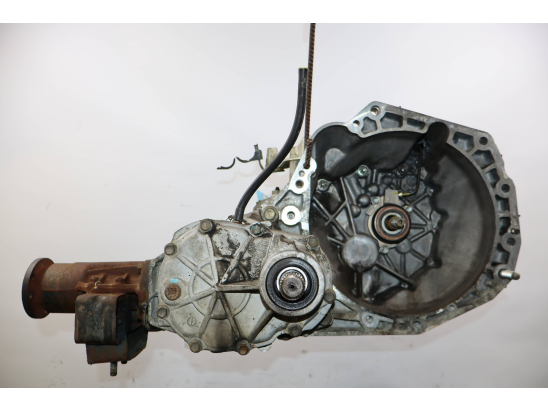 BOITE A VITESSE MECANIQUE