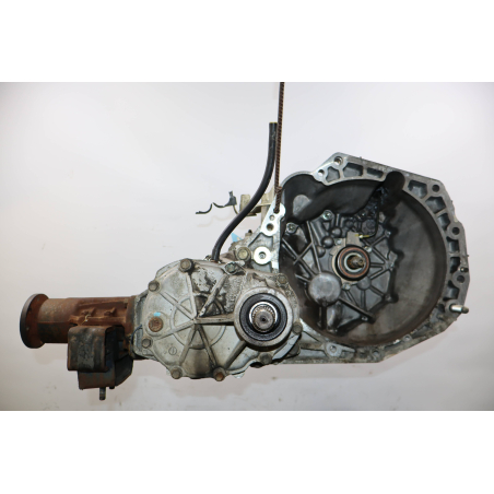 BOITE A VITESSE MECANIQUE